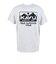 トゥルーロゴ 半袖Tシャツ 19822465Ash