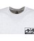 トゥルーロゴ 半袖Tシャツ 19822465Ash