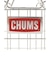 チャムス（CHUMS）ミニスチールバスケット CH62-2258-0000