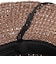 ホールアース（Whole Earth）帽子 トレッキング 登山 ペーパーボールハット WE2VDZ81 BRN