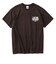 26SトゥルーロゴTシャツ 19822465 Dark Chocolate