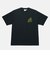 ランニングマンTシャツ G6SU-T107-VINTAGE BLACK