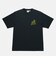 ランニングマンTシャツ G6SU-T107-VINTAGE BLACK
