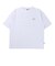 ポーラー（POLER）HISTORY QUICK DRY 半袖Tシャツ 269MCV0003-WHT