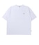 ポーラー（POLER）HISTORY QUICK DRY 半袖Tシャツ 269MCV0003-WHT