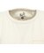 ゴースローキャラバン（GOSLOWCARAVAN）ジュニア スクエアLOGO バックプリント 半袖Tシャツ 361925B IVY
