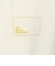 ゴースローキャラバン（GOSLOWCARAVAN）ジュニア スクエアLOGO バックプリント 半袖Tシャツ 361925B IVY