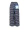 クリフメイヤー（KRIFF MAYER）冷感ドアテコフレアパンツ W2545126:78:D/NAVY