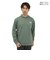 ザ・ノース・フェイス（THE NORTH FACE）モーションフーディ スウェットパーカー NT12495 DG