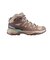 サロモン（SALOMON）トレッキングシューズ 靴 X ULTRA 360 LEATHER MID GORE-TEX L49158400