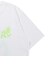 ランニングマンTシャツ G6SU-T107-WHITE