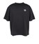 ポーラー（POLER）HISTORY QUICK DRY 半袖Tシャツ 269MCV0003-BLK