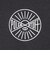 ポーラー（POLER）HISTORY QUICK DRY 半袖Tシャツ 269MCV0003-BLK