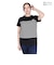 ザ・ノース・フェイス（THE NORTH FACE）パネルボーダー半袖Tシャツ NTW32406 K