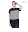 ザ・ノース・フェイス（THE NORTH FACE）パネルボーダー半袖Tシャツ NTW32406 K