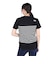 ザ・ノース・フェイス（THE NORTH FACE）パネルボーダー半袖Tシャツ NTW32406 K