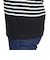 ザ・ノース・フェイス（THE NORTH FACE）パネルボーダー半袖Tシャツ NTW32406 K