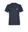 ミレー（Millet）ウビック ドライ 半袖Tシャツ MIV03288-N6548