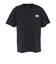 ザ・ノース・フェイス（THE NORTH FACE）ショートスリーブ ウォッシュドヒストリカル ロゴTシャツ NT82642 K