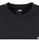 ザ・ノース・フェイス（THE NORTH FACE）ショートスリーブ ウォッシュドヒストリカル ロゴTシャツ NT82642 K