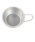マーキュリー（MERCURY）カップ マグカップ キャンプ アルミ スタッキングカップ M MEALSMSB