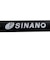 シナノ（SINANO）トレッキングポール 1本 LT ONE BK ブラック ストック 登山 510281-BK 125