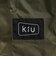 キウ（Kiu）レインコート レインジップアップ K116-906-R カーキ 収納袋付 防水 カッパ