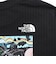 ザ・ノース・フェイス（THE NORTH FACE）ジュニア ショートスリーブ 60th グラフィックロゴTシャツ NTJ82660 K