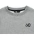 ザ・ノース・フェイス（THE NORTH FACE）ジュニア 60th グラフィックロゴクルーネック スウェット トレーナー NTJ62660 Z