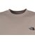 ザ・ノース・フェイス（THE NORTH FACE）ロングスリーブバックスクエアロゴTシャツ NT32442 MR