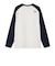 ザ・ノース・フェイス（THE NORTH FACE）ロングスリーブ ES ベースボールTシャツ NT82591 WU