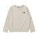 ザ・ノース・フェイス（THE NORTH FACE）トドラー ロゴクルーネックスウェット NTT62637 FI