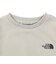 ザ・ノース・フェイス（THE NORTH FACE）トドラー ロゴクルーネックスウェット NTT62637 FI