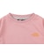 ザ・ノース・フェイス（THE NORTH FACE）トドラー ロゴクルーネックスウェット NTT62637 PR
