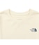 ザ・ノース・フェイス（THE NORTH FACE）キッズ ロングスリーブグラフィックTシャツ NTJ82533 WS