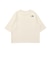 ザ・ノース・フェイス（THE NORTH FACE）トドラー スリークウォーターグラフィックTシャツ NTT82641 OW