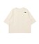 ザ・ノース・フェイス（THE NORTH FACE）トドラー スリークウォーターグラフィックTシャツ NTT82641 OW
