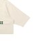 ザ・ノース・フェイス（THE NORTH FACE）トドラー スリークウォーターグラフィックTシャツ NTT82641 OW