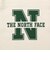 ザ・ノース・フェイス（THE NORTH FACE）トドラー スリークウォーターグラフィックTシャツ NTT82641 OW
