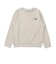 ザ・ノース・フェイス（THE NORTH FACE）キッズ ロゴクルーネックスウェット NTJ62637 FI