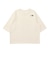 ザ・ノース・フェイス（THE NORTH FACE）キッズ スリークウォーターグラフィックTシャツ NTJ82641 OW
