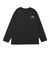 ザ・ノース・フェイス（THE NORTH FACE）キッズ ロングスリーブシレトコトコTシャツ NTJ82630ST K