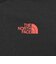 ザ・ノース・フェイス（THE NORTH FACE）キッズ ロングスリーブシレトコトコTシャツ NTJ82630ST K