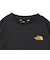 ザ・ノース・フェイス（THE NORTH FACE）トドラー ロゴクルーネックスウェット NTT62637 K