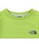 ザ・ノース・フェイス（THE NORTH FACE）トドラー ロゴクルーネックスウェット NTT62637 SM
