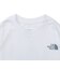 ザ・ノース・フェイス（THE NORTH FACE）トドラー ロングスリーブシレトコトコTシャツ NTT82630ST W