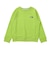 ザ・ノース・フェイス（THE NORTH FACE）キッズ ロゴクルーネックスウェット NTJ62637 SM