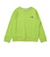ザ・ノース・フェイス（THE NORTH FACE）キッズ ロゴクルーネックスウェット NTJ62637 SM