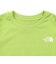 ザ・ノース・フェイス（THE NORTH FACE）キッズ ロングスリーブグラフィックTシャツ NTJ82533 SM