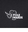 ポールワーズ（POLEWARDS）ジップアップ フリース POLAR STRETCH フーディ PW2WAL02 BLK